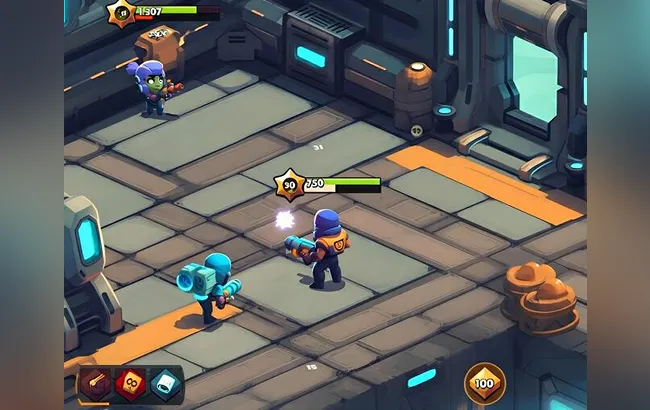 PUBLISHING NEGOTIATIONS - AAA WESTERN MOBILE GAME